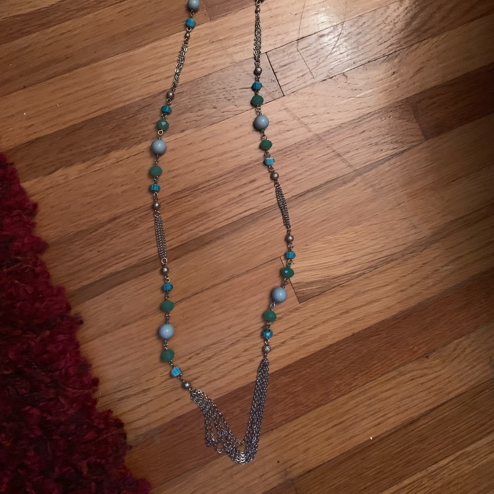 The Limited Necklace
